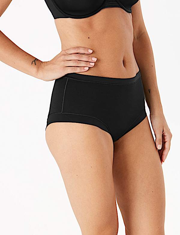 Flexifit&trade; Modal Midi Knickers