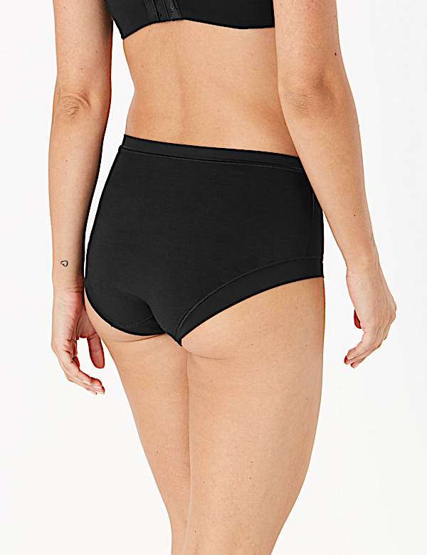 Flexifit&trade; Modal Midi Knickers