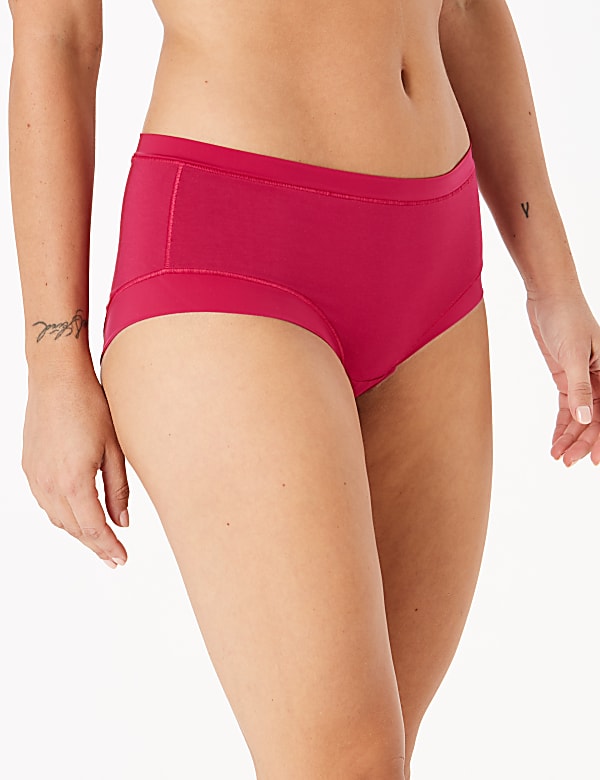 Flexifit™ Modal Low Rise Shorts