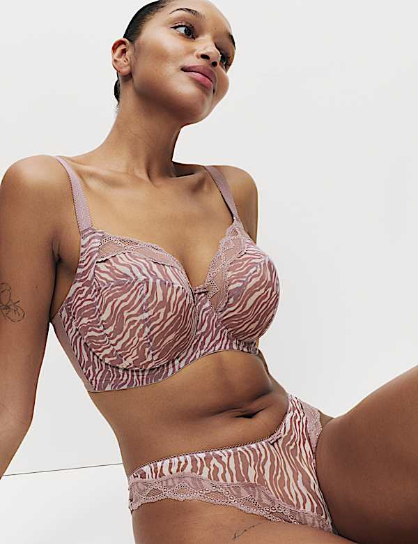 2er-Pack Miami-Slips aus Mesh - DE