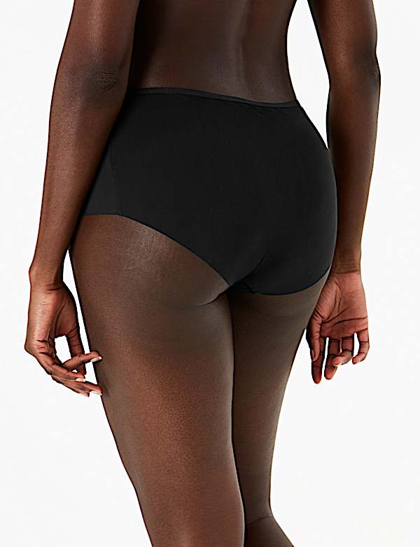3pk No VPL High Rise Shorts - IT