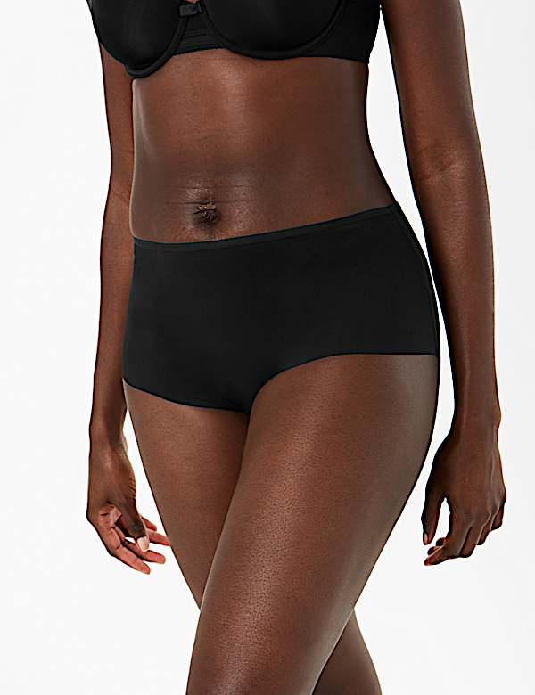3pk No VPL High Rise Shorts - IT
