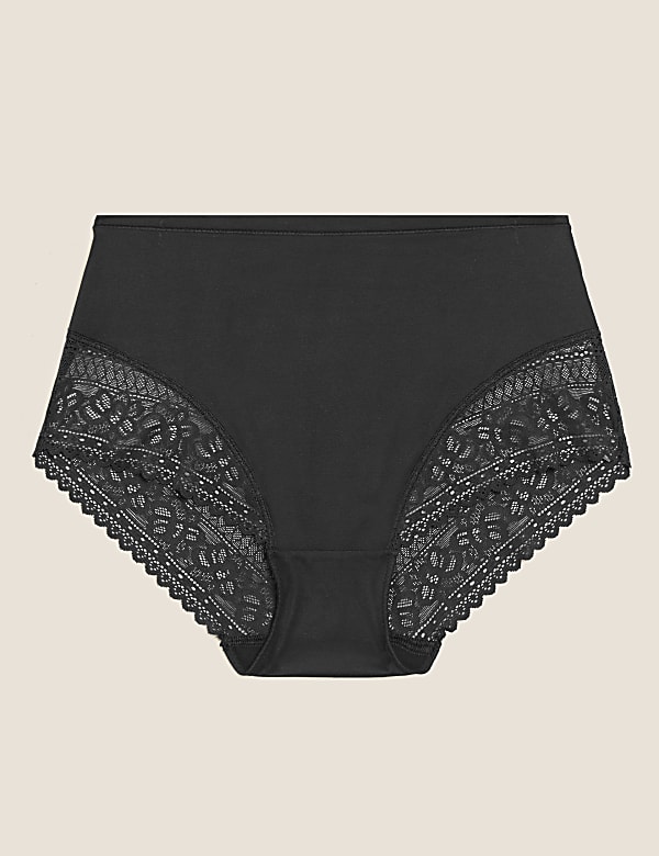 Sumptuously Soft™ Lace Full Briefs