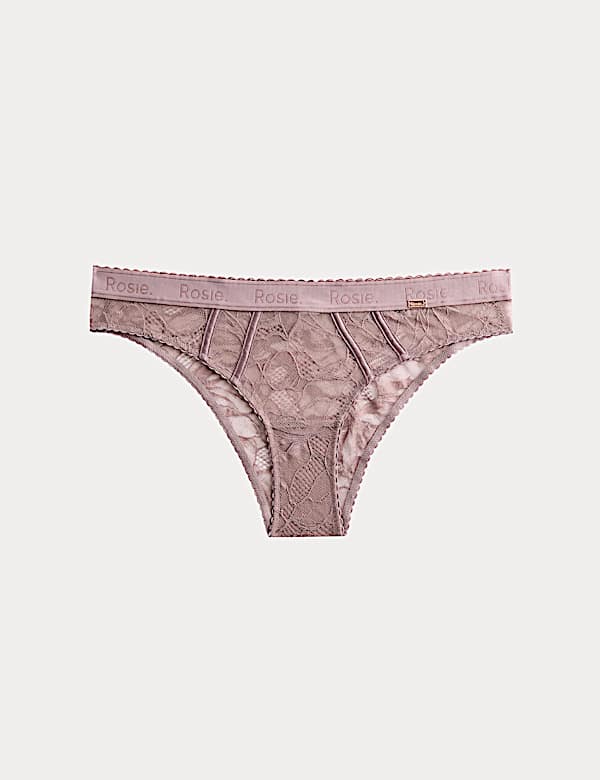 LaceWear Brazilian Knickers - PL