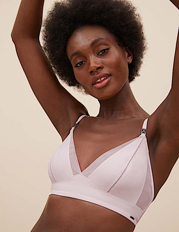 Luxe Essentials Non Wired Bralette