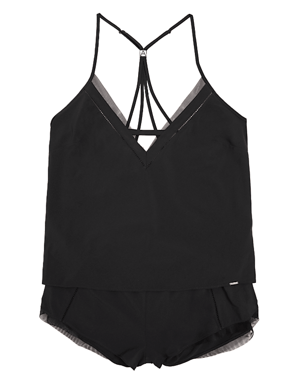 Luxe Essentials Cami Set