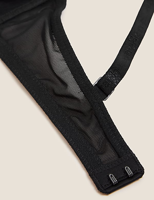 Luxe Essentials Wired Balcony Bra A-E