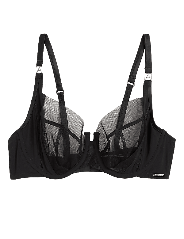 Luxe Essentials Wired Balcony Bra A-E
