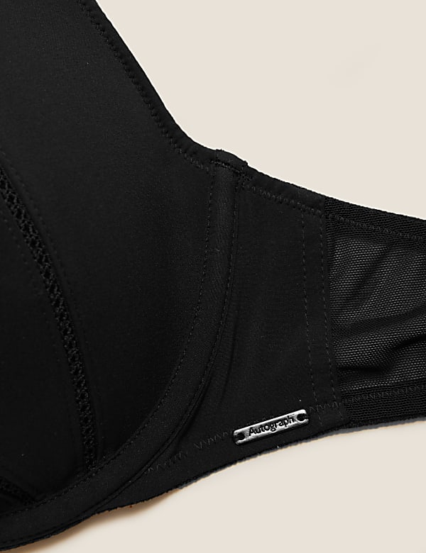 Luxe Essentials Wired Full Cup Bra A-E