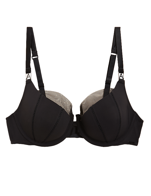 Luxe Essentials Wired Full Cup Bra A-E