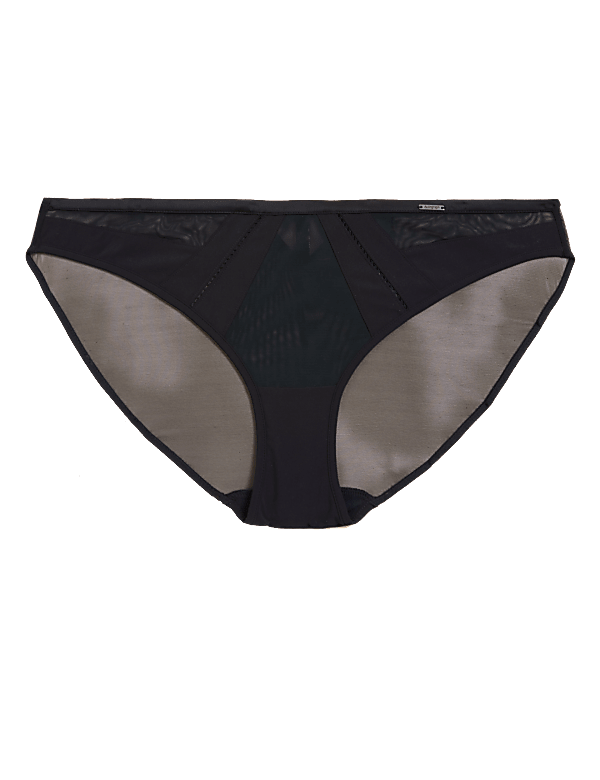 Luxe Essentials Low Rise Bikini Knickers