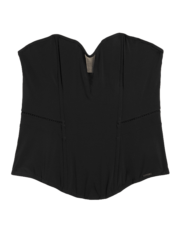 Non Padded Corset