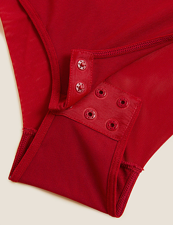 Calvi Embroidery Non Wired Body