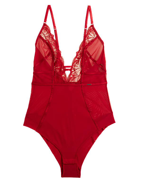 Calvi Embroidery Non Wired Body