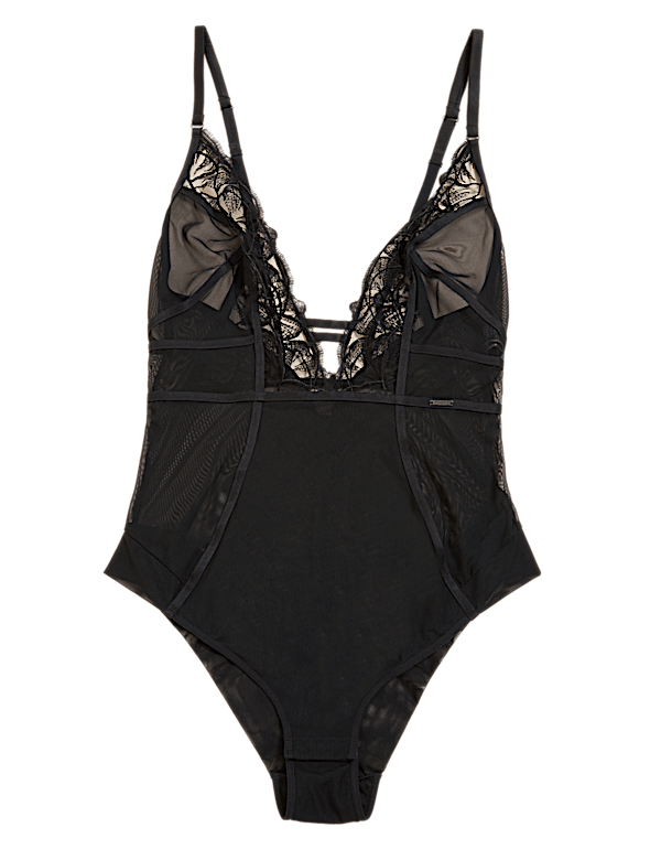 Calvi Embroidery Non Wired Body