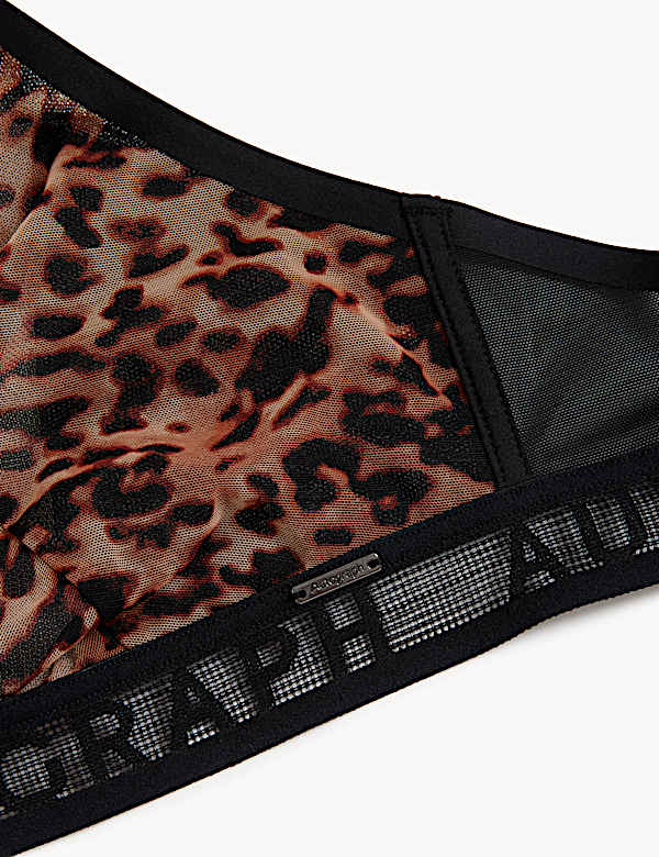 Tivoli Non-Wired Bralette A-E - HR