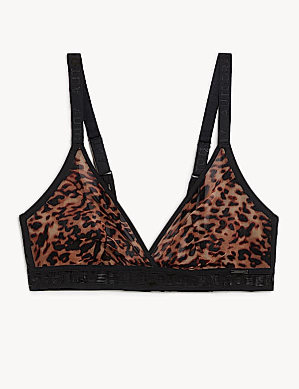Tivoli Non-Wired Bralette A-E - HR