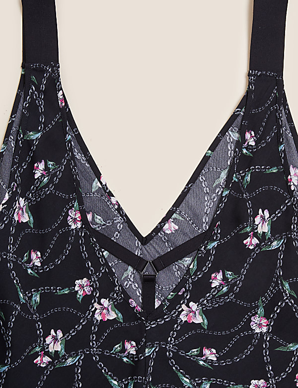 Alessandria Printed Cami Set