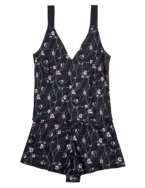 Alessandria Printed Cami Set