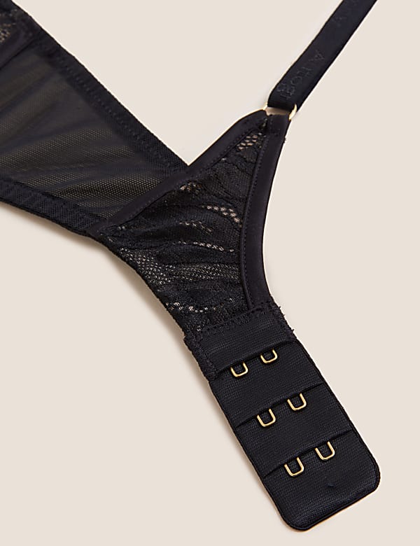 Lexington Lace & Mesh Wired Full Cup Bra