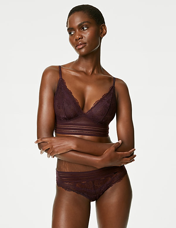 Marseilles Brazilian Knickers