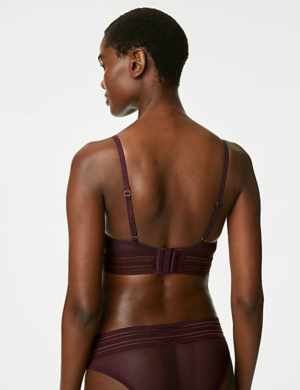 Marseilles Lace Non Wired Bralette A-E