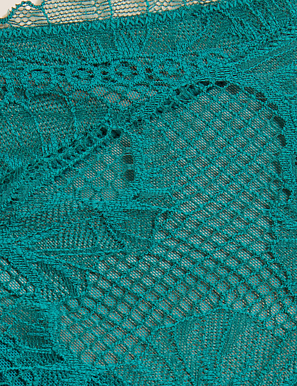 Marseilles Lace Non Wired Bralette A-E
