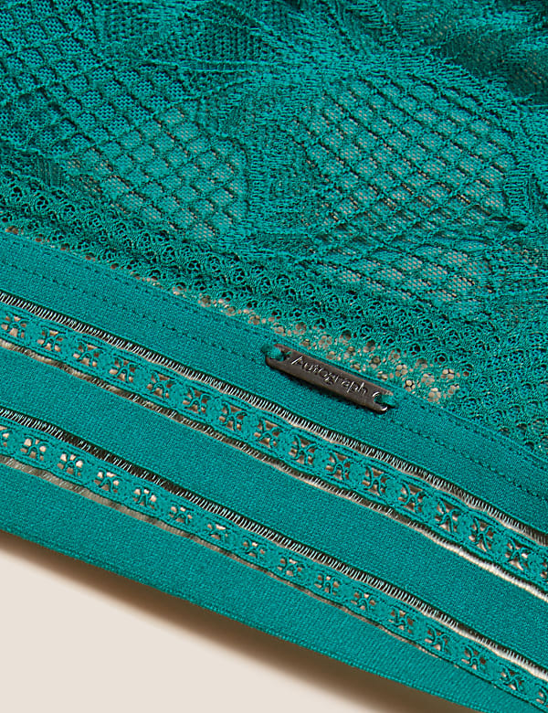 Marseilles Lace Non Wired Bralette A-E