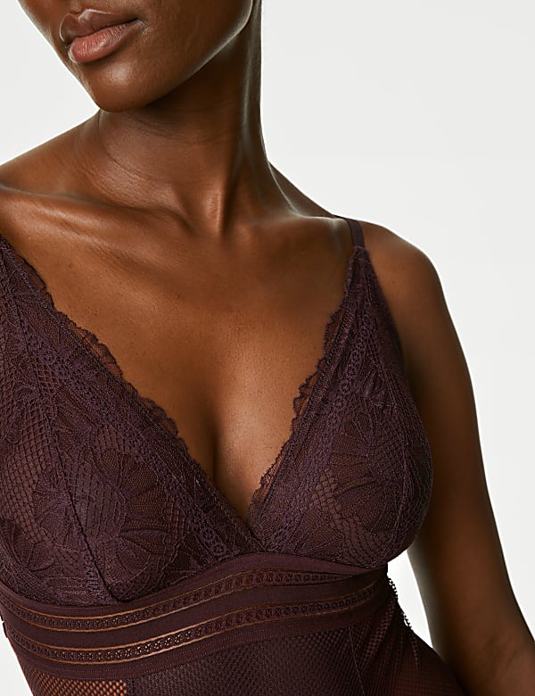 Marseilles Lace Body
