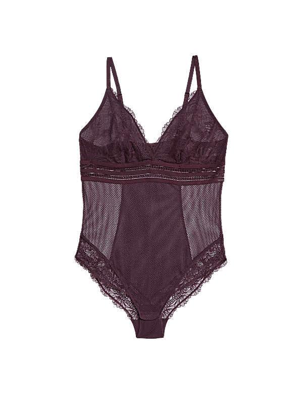 Marseilles Lace Body