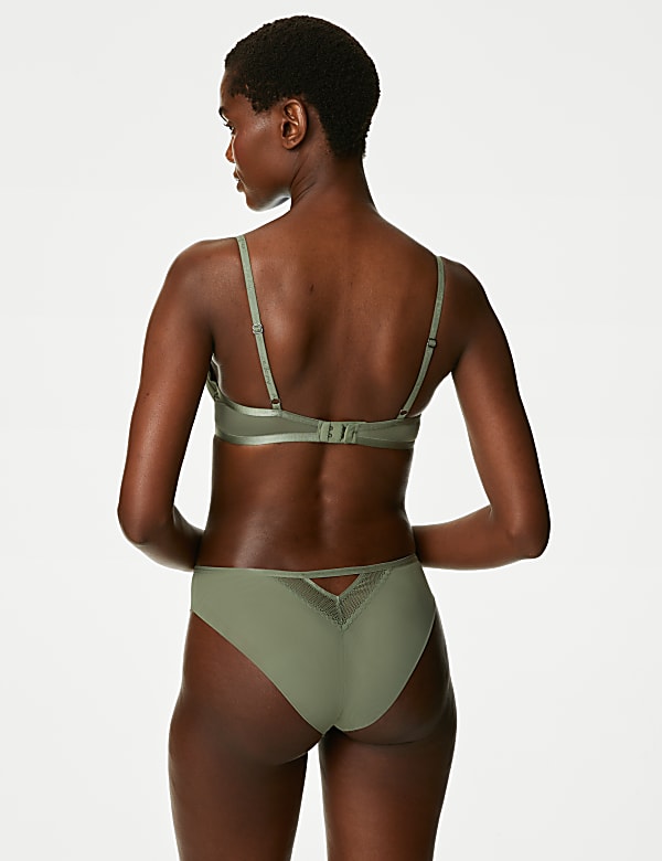 Rio Mesh Brazilian Knickers
