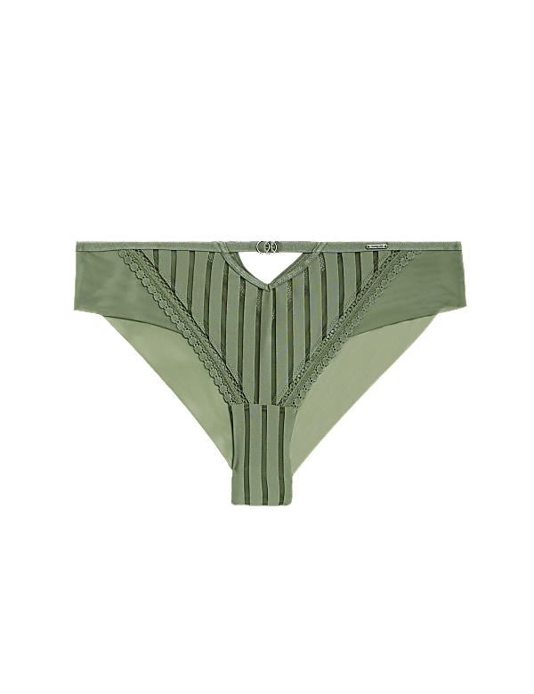 Rio Mesh Brazilian Knickers