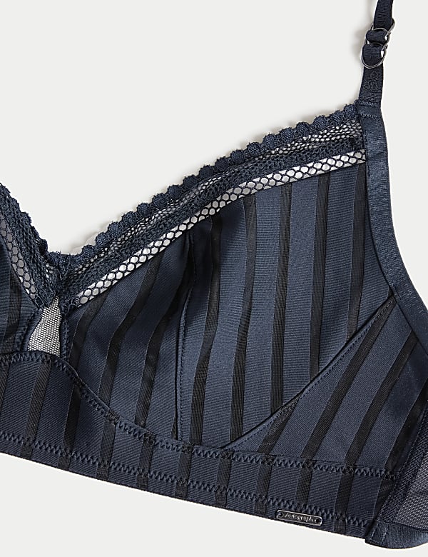 Rio Mesh Non Wired Bralette A-E
