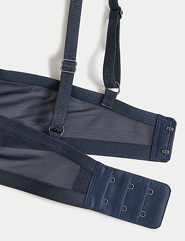 Rio Mesh Non Wired Bralette A-E