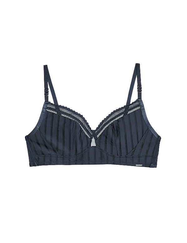 Rio Mesh Non Wired Bralette A-E