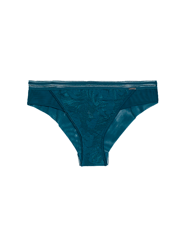 Valencia Lace Brazilian Knickers