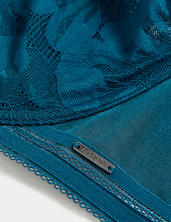 Valencia Lace Wired Full Cup Bra (F-H)