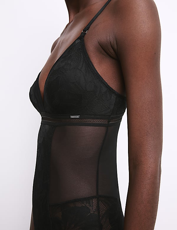 Valencia Lace Body