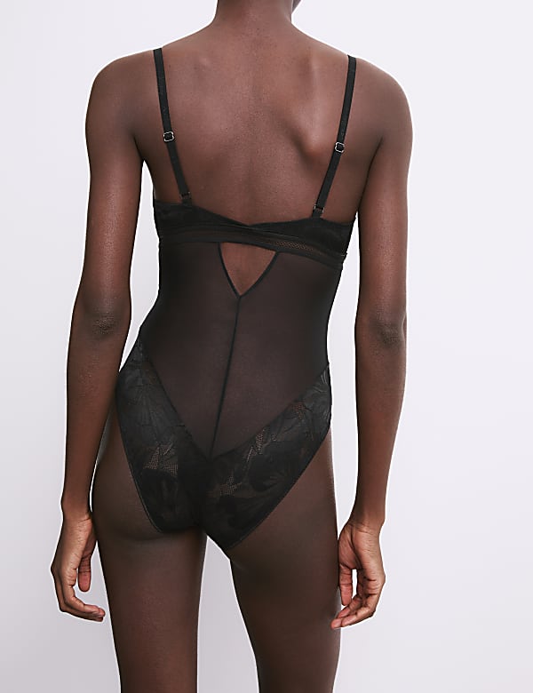 Valencia Lace Body
