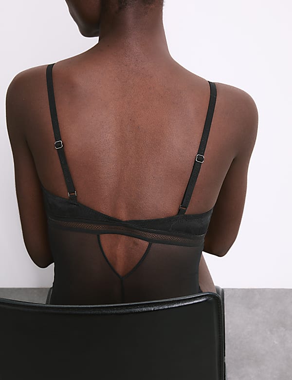 Valencia Lace Body