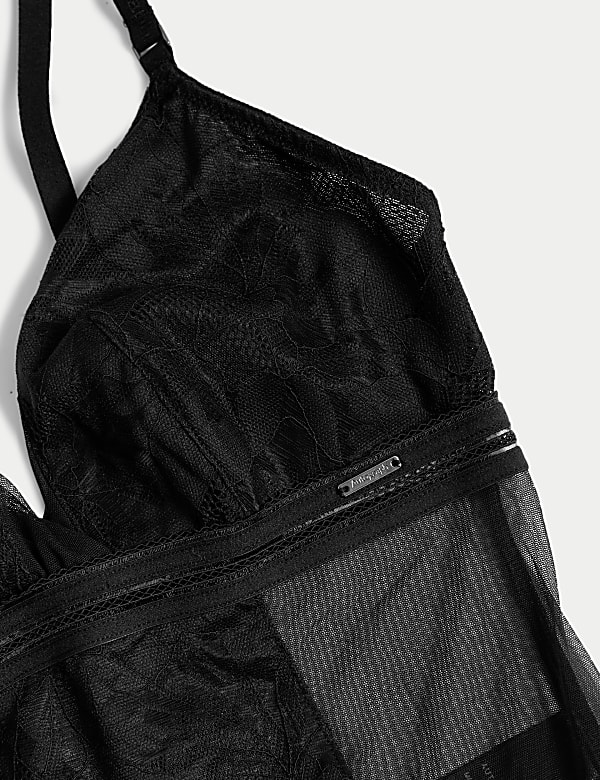 Valencia Lace Body