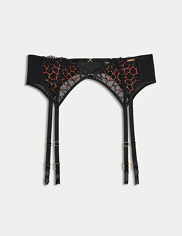 Ζαρτιέρες με κέντημα Evora - GR