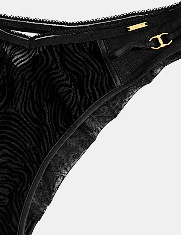 Oslo Flock Miami Knickers