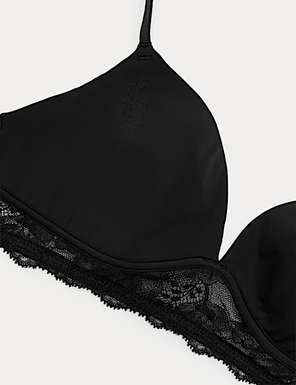 Lace Smoothing Bralette (A-E) - CN