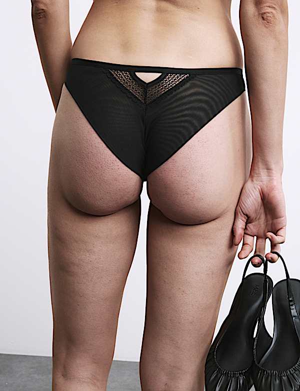 Culottes Miami, orn&eacute;e de dentelle Vienna - LU