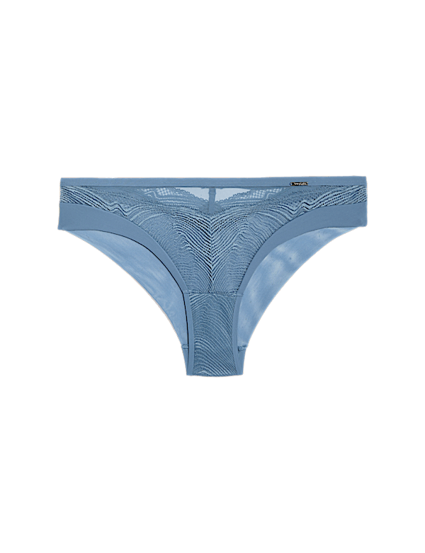 Kyoto Lace Brazilian Knickers