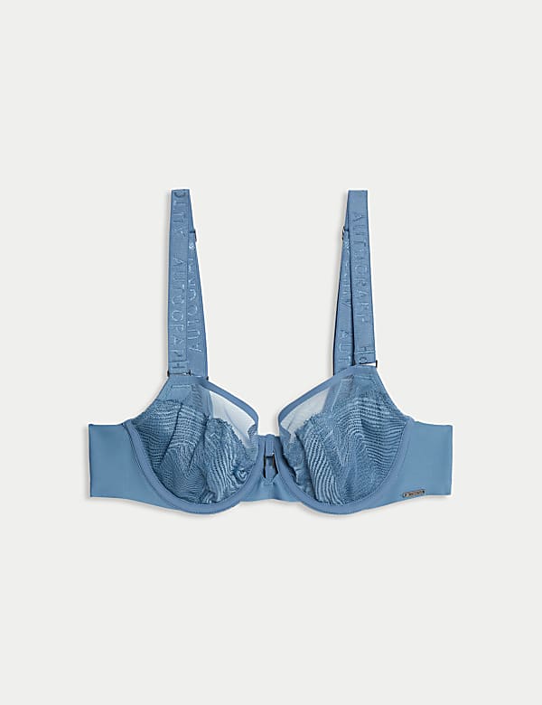 Kyoto Lace Wired Balcony Bra (A-E) - VN