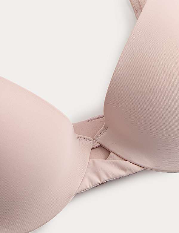 Boston Wired Demi Cup Bra (A-E) - CA