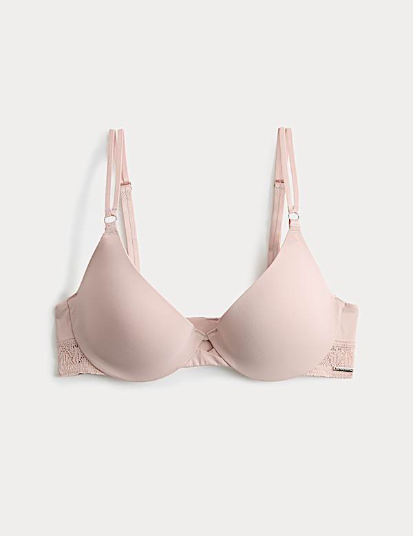 Boston Wired Demi Cup Bra (A-E) - CA