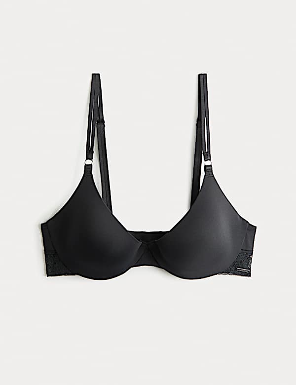 Boston Wired Demi Cup Bra (A-E) - NL